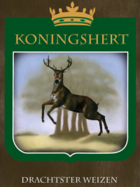 Koningshert logo